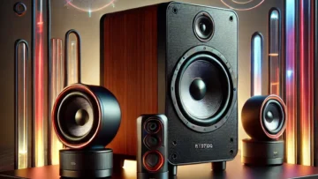 Edifier R1700BTS com Subwoofer e 66W RMS