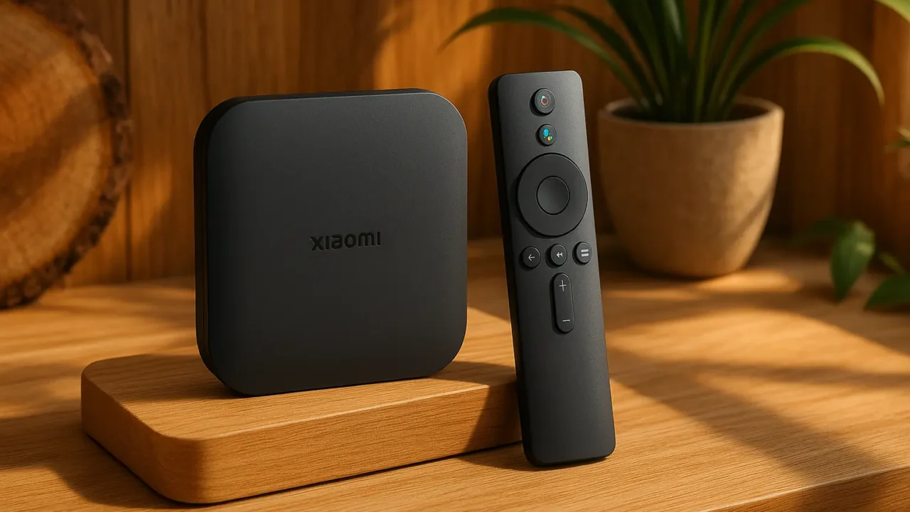 Cinco Melhores Modelos de Xiaomi box 2