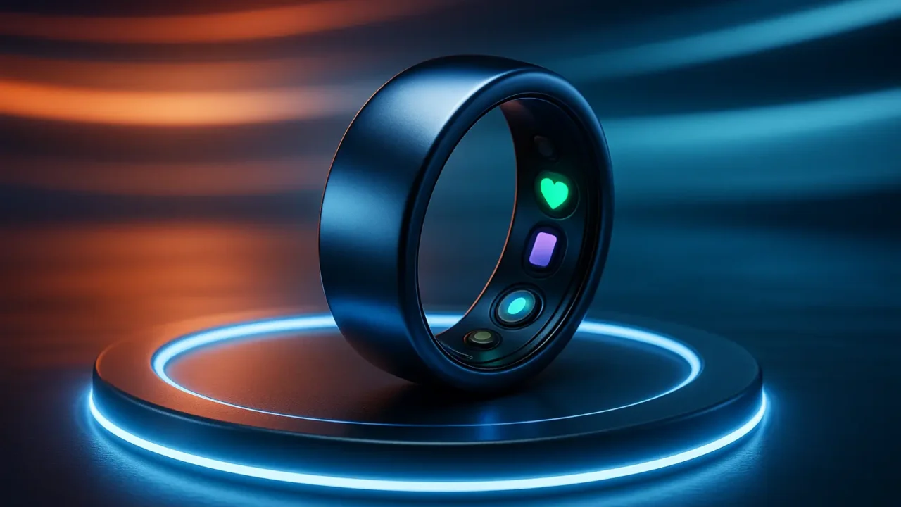 Top 5 Galaxy AI ring