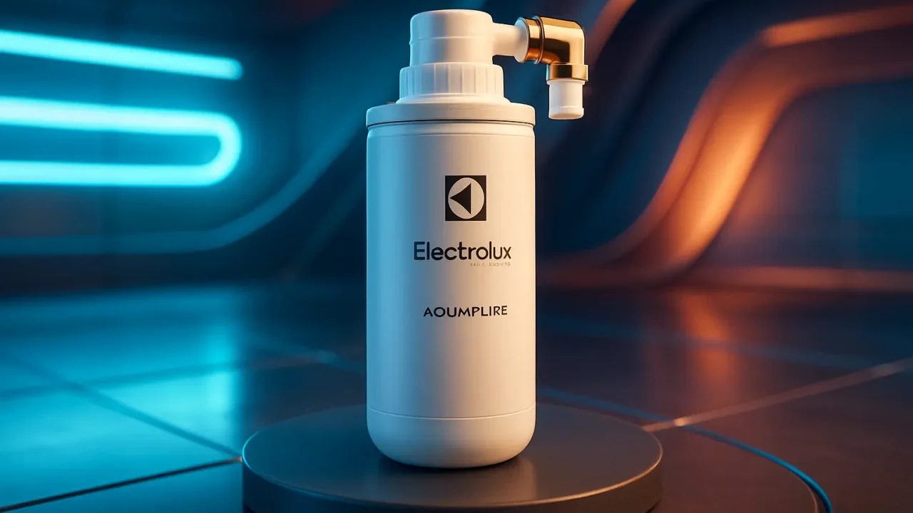 Top 5 filtro electrolux acqua pure