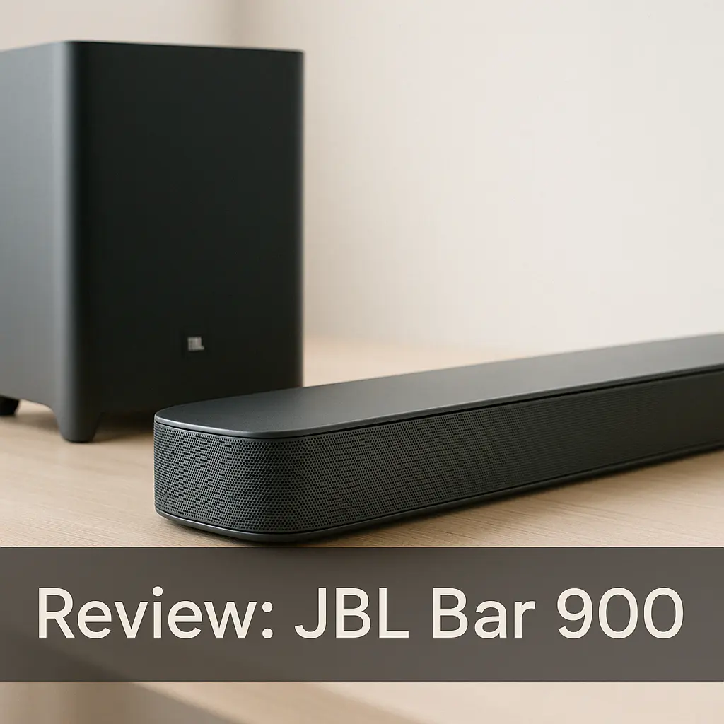 Cinco Melhores Modelos de JBL bar 900
