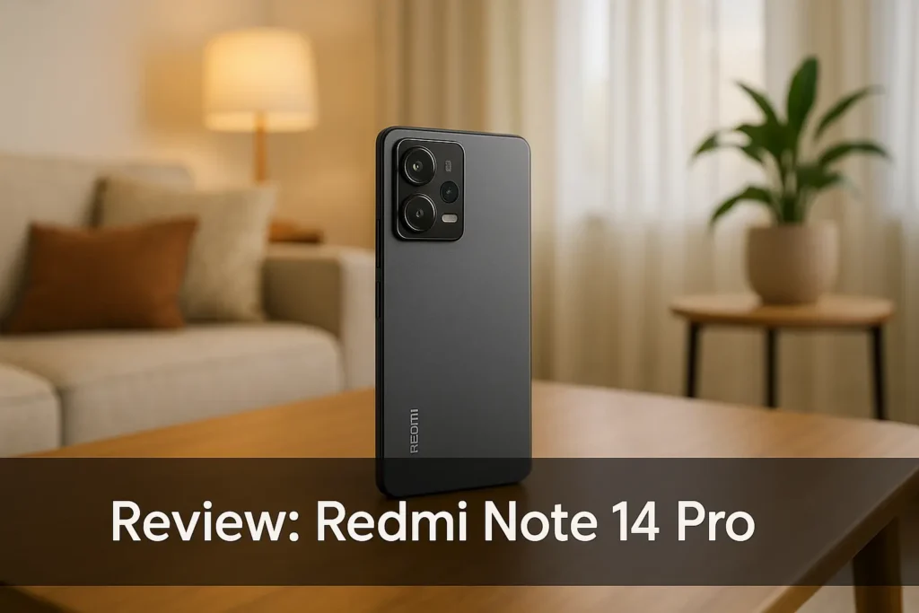 Top 5 Opções de Redmi note 14 pro