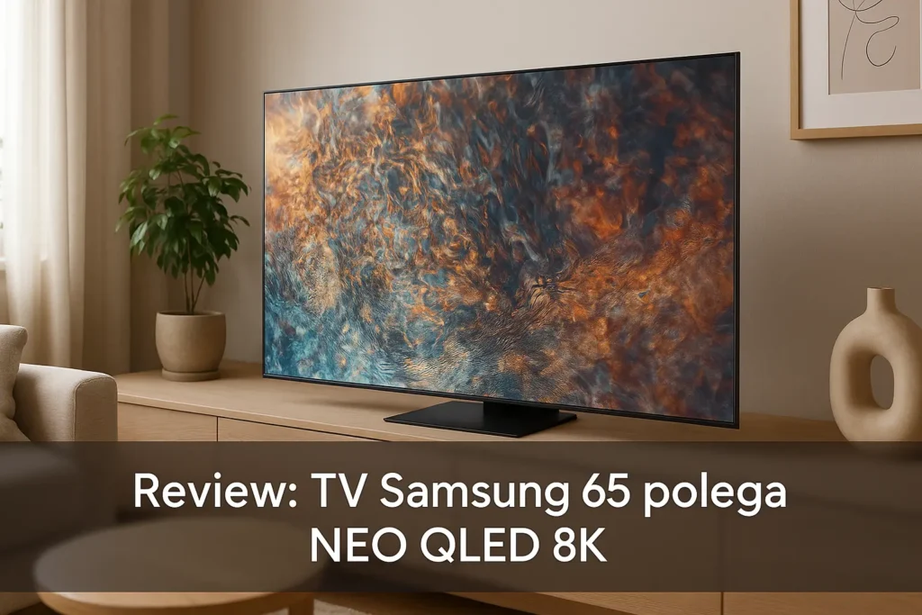 As 5 Melhores Opções de  TV Samsung 65 polegadas NEO QLED 8k