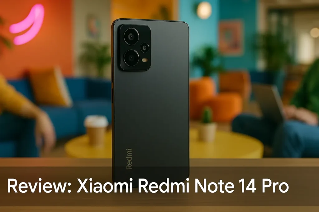 Top Cinco Modelos de smartphone Xiaomi Redmi note 14 pro