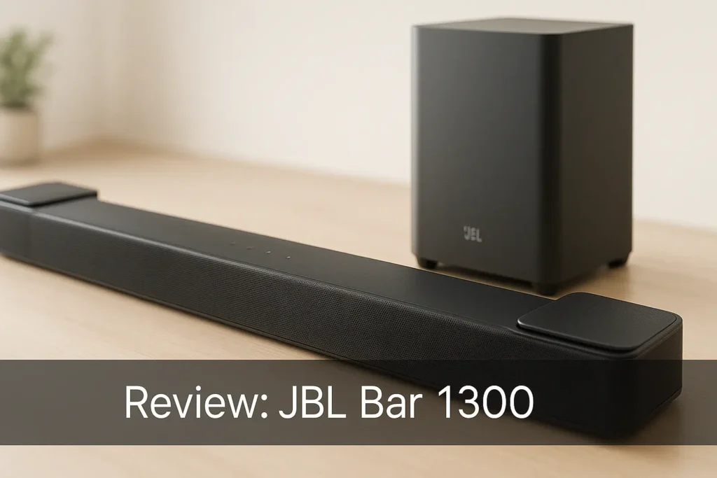 Cinco Melhores Modelos de bar 1300 JBL