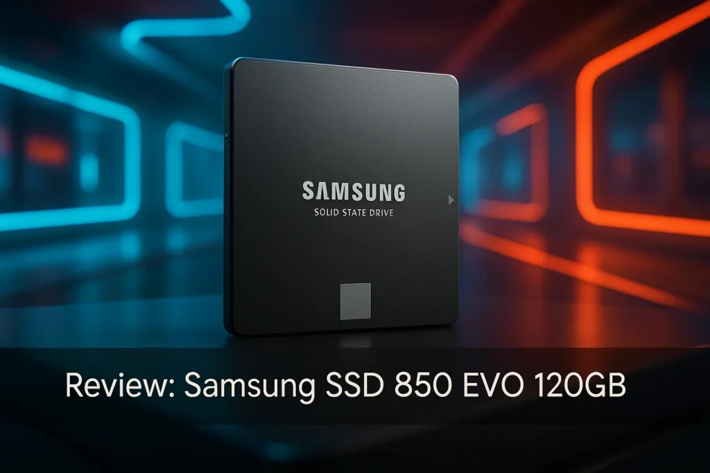 Os 5 Principais Modelos de Samsung SSD 850 EVO 120gb