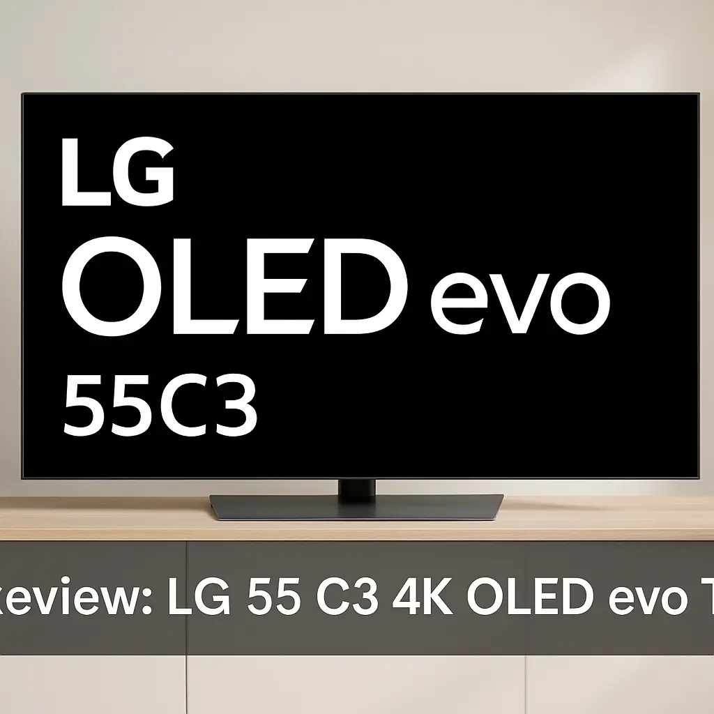 Principais 5 LG 55 c3 4k OLED EVO TV