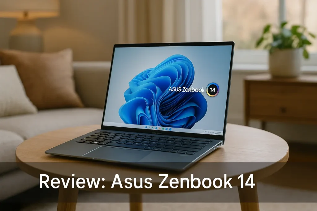Top 5 Asus zenbook 14 drivers