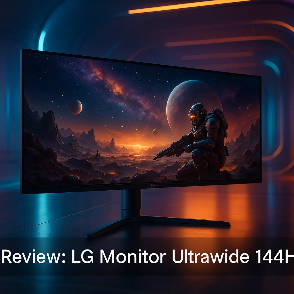 Top Cinco Modelos de LG monitor ultrawide 144hz