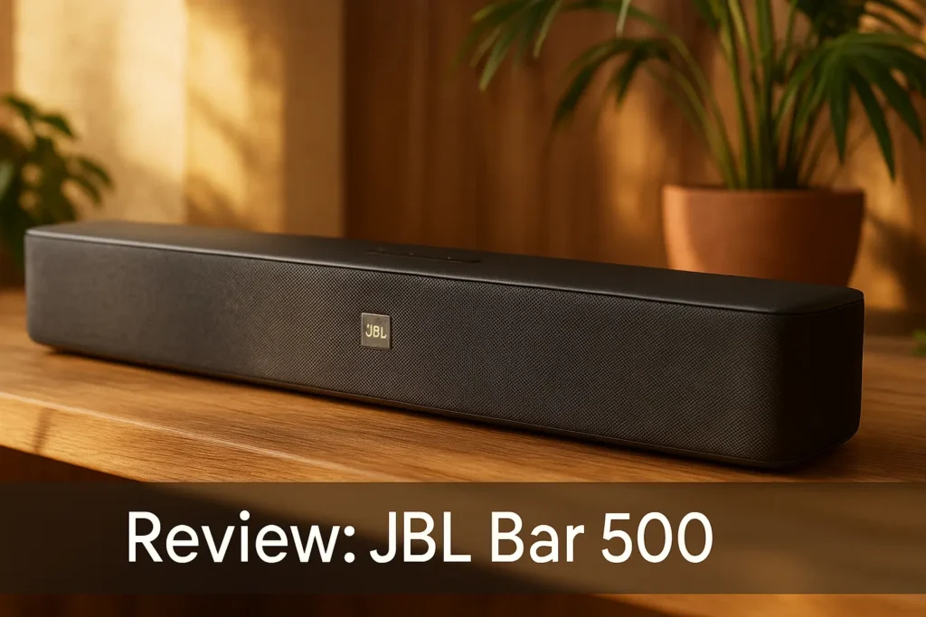 Top 5 JBL bar 500 reset