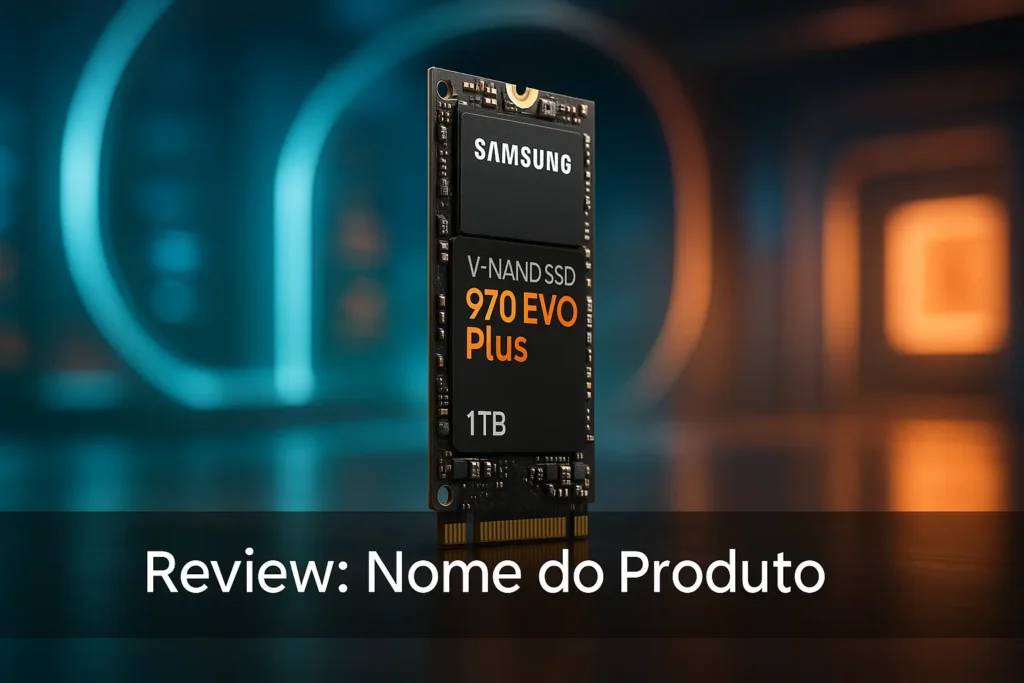 Top Cinco Modelos de SSD Samsung 970 EVO plus 1tb m.2 nvme