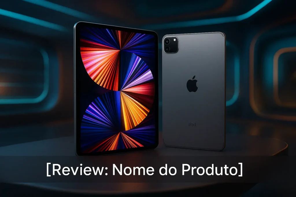 iPad Apple A16: Potência, Tela e Conectividade