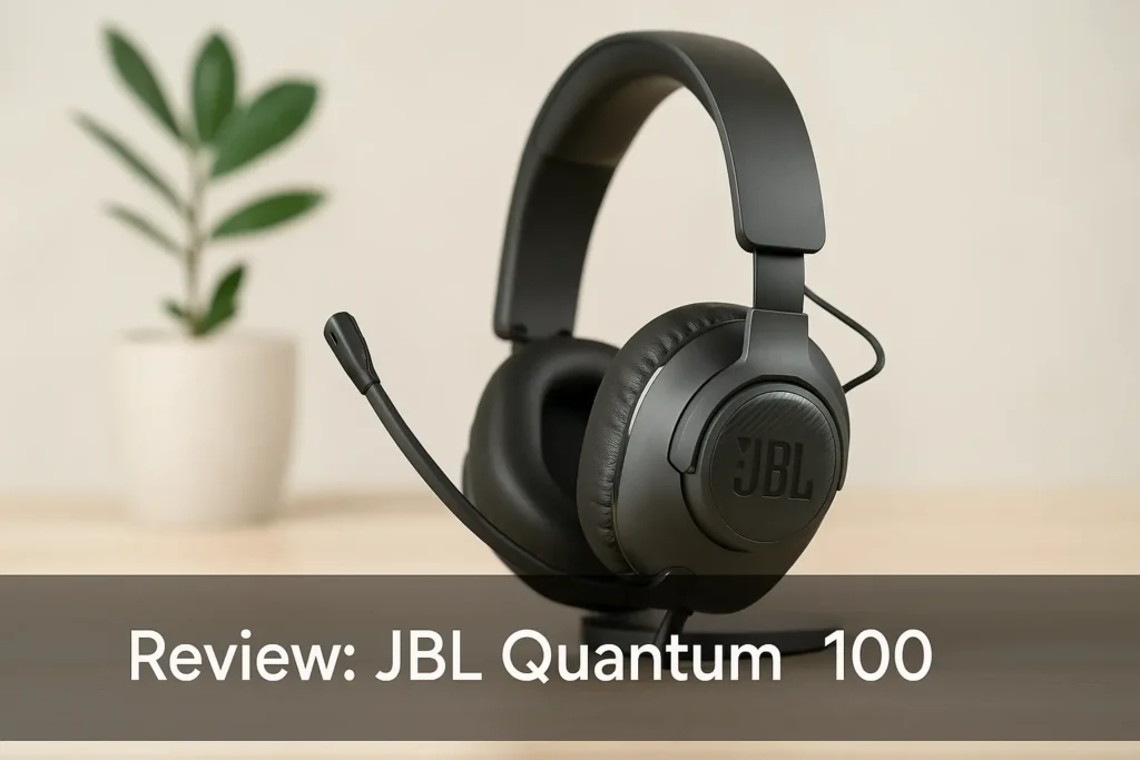 Top 5 Opções de headset JBL quantum 100