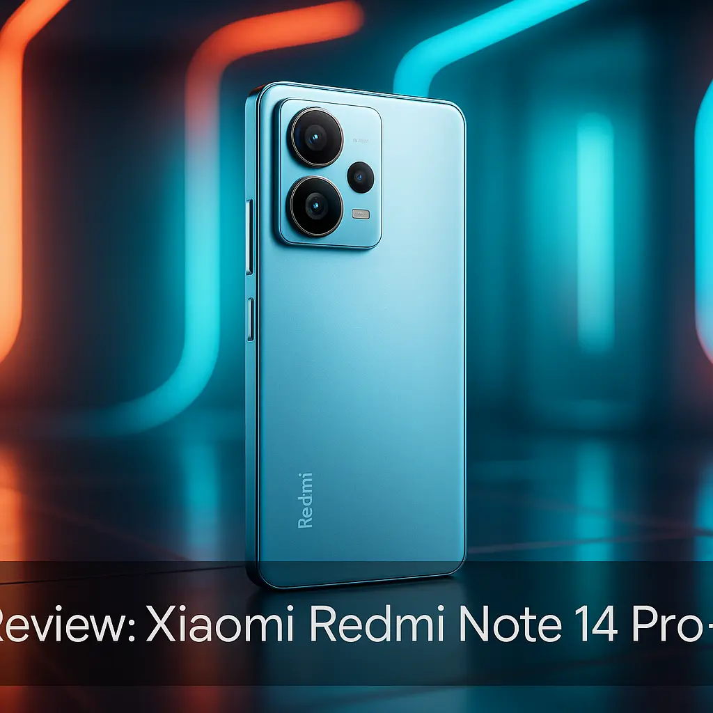 Top Cinco Xiaomi Redmi note 14 pro+