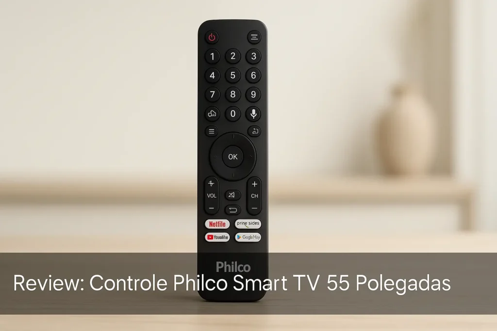 Melhores 5 controle philco smart tv 55 polegadas