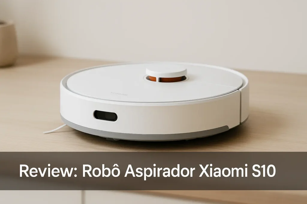 Lista de 5 Melhores: robo aspirador Xiaomi s10