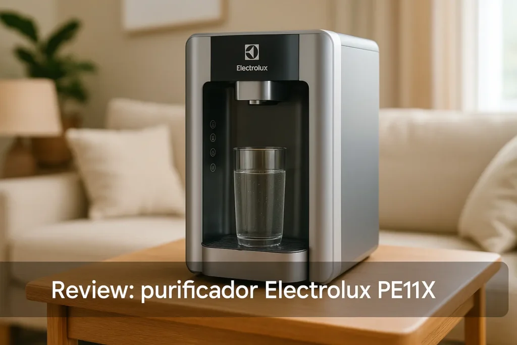 Os 5 Principais Modelos de purificador electrolux pe11x