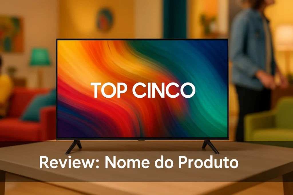 Top Cinco smart tv samsung q60d