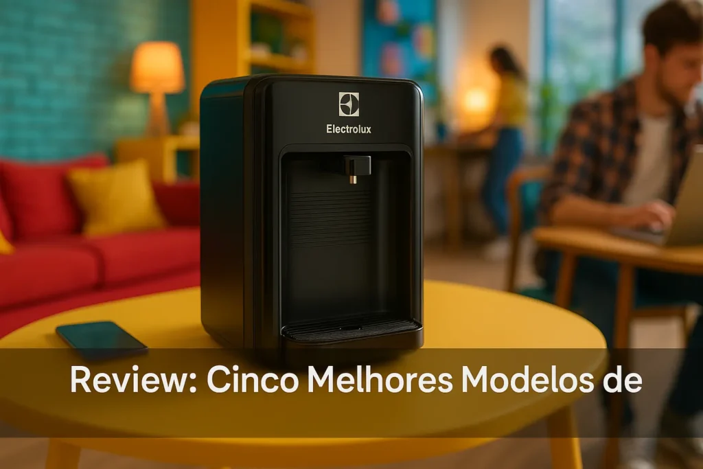 Cinco Melhores Modelos de purificador electrolux eletrônico compacto preto