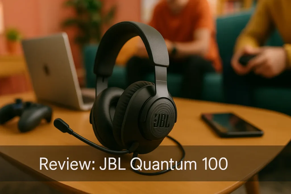Top Cinco Modelos de JBL gamer quantum 100