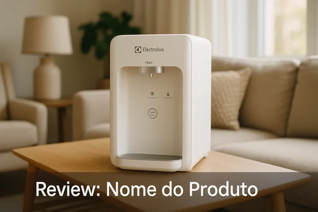 Cinco Principais Modelos de purificador electrolux pa31g