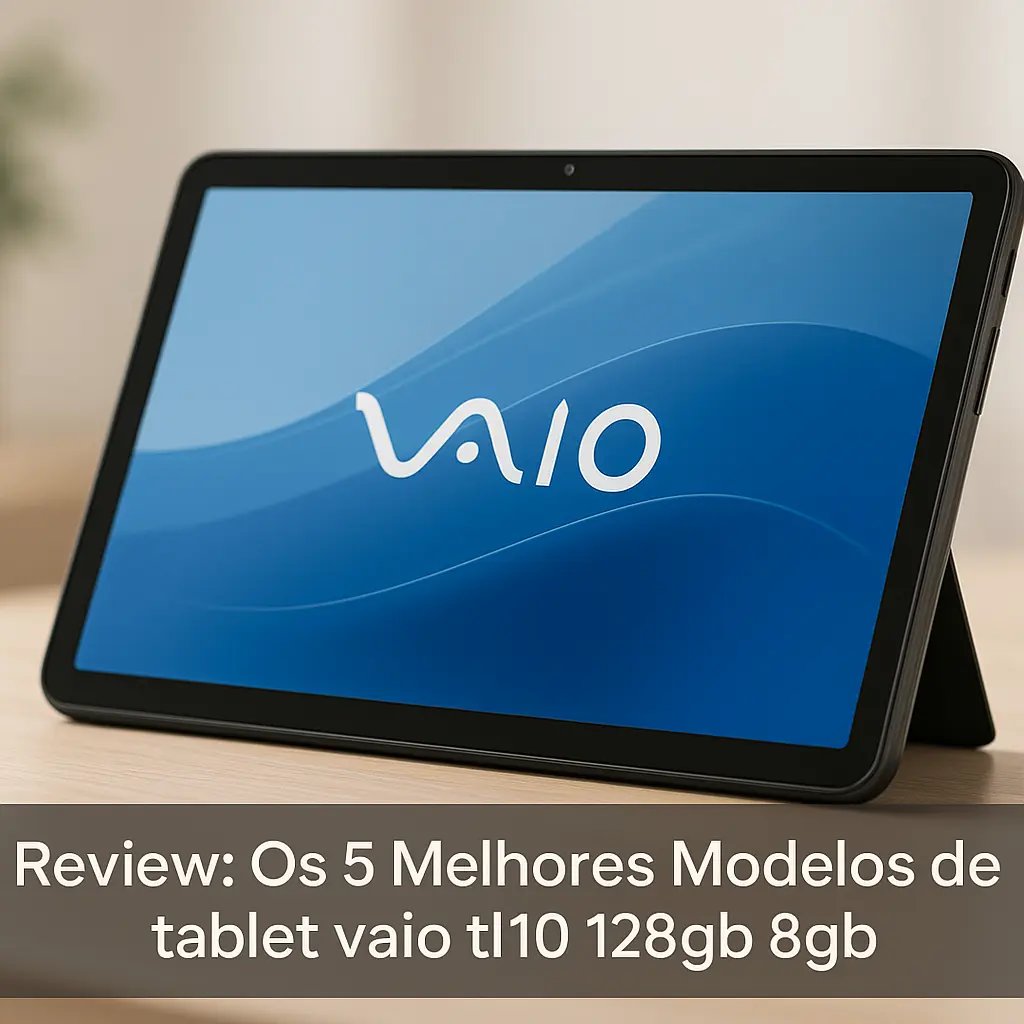 Os 5 Melhores Modelos de tablet vaio tl10 128gb 8gb