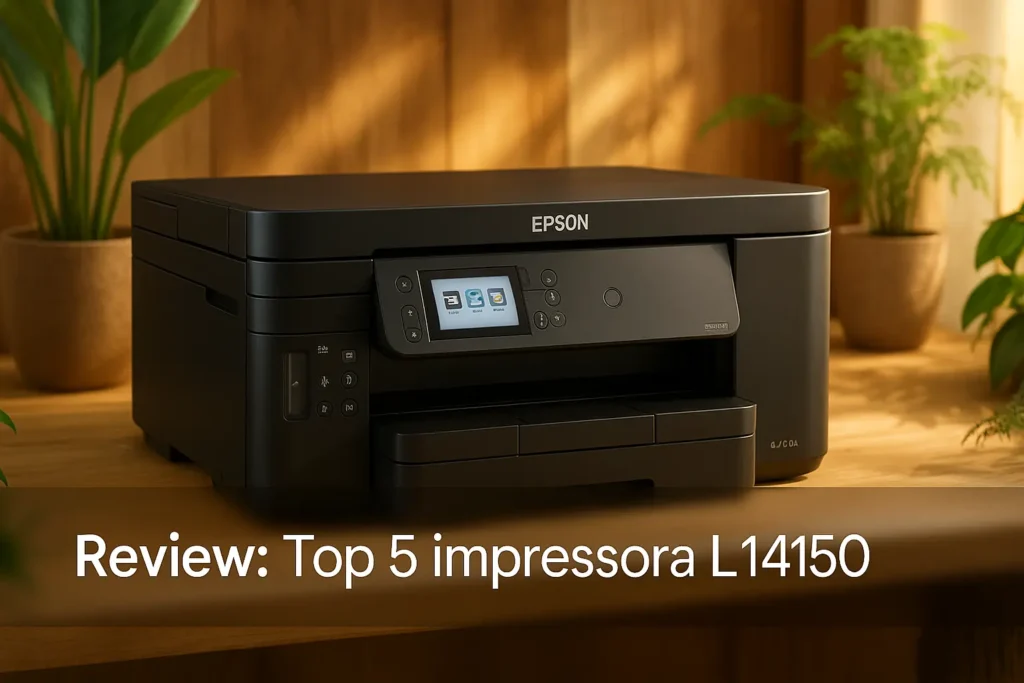 Top 5 impressora l14150