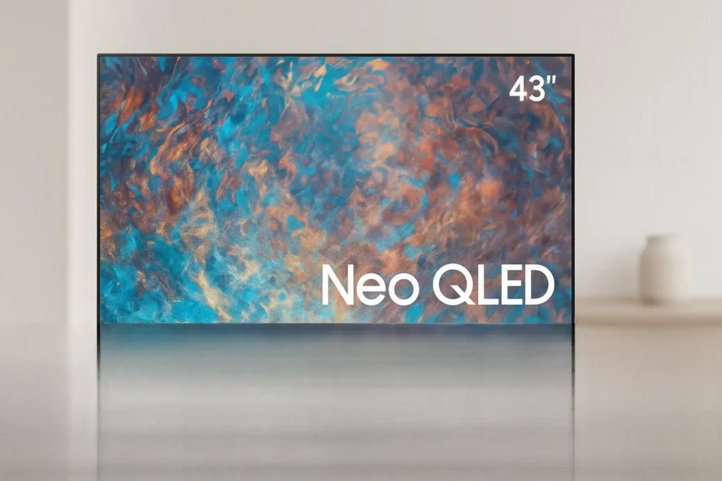 5 Melhores Modelos de NEO QLED 43