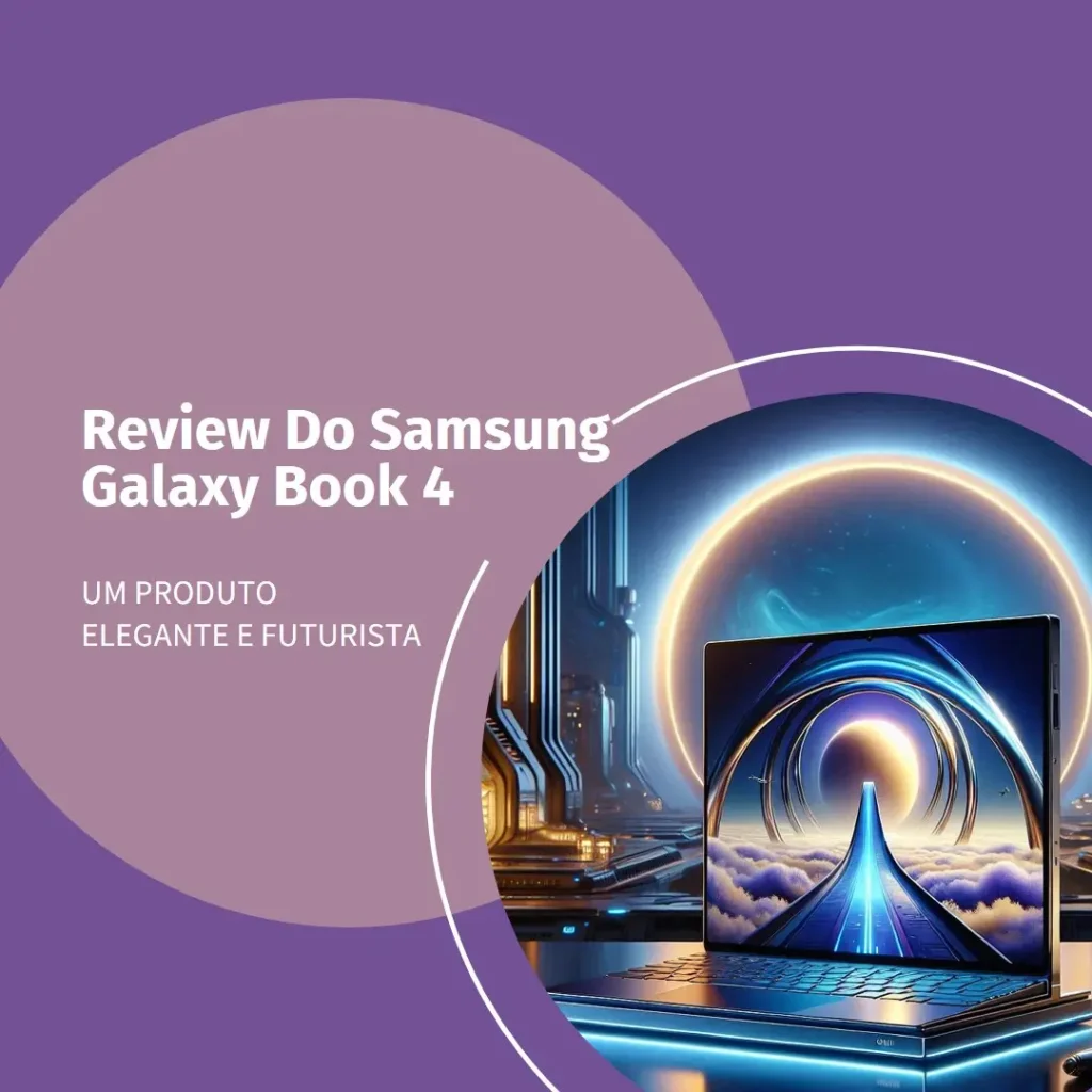 Principais Cinco  Samsung Galaxy book 4 edge