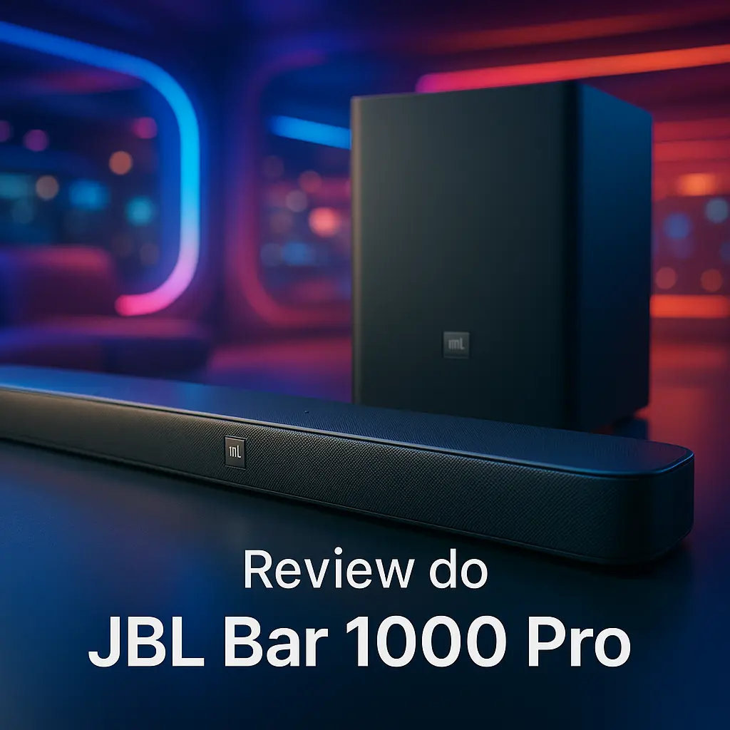 Cinco Melhores Modelos de JBL bar 1000 pro