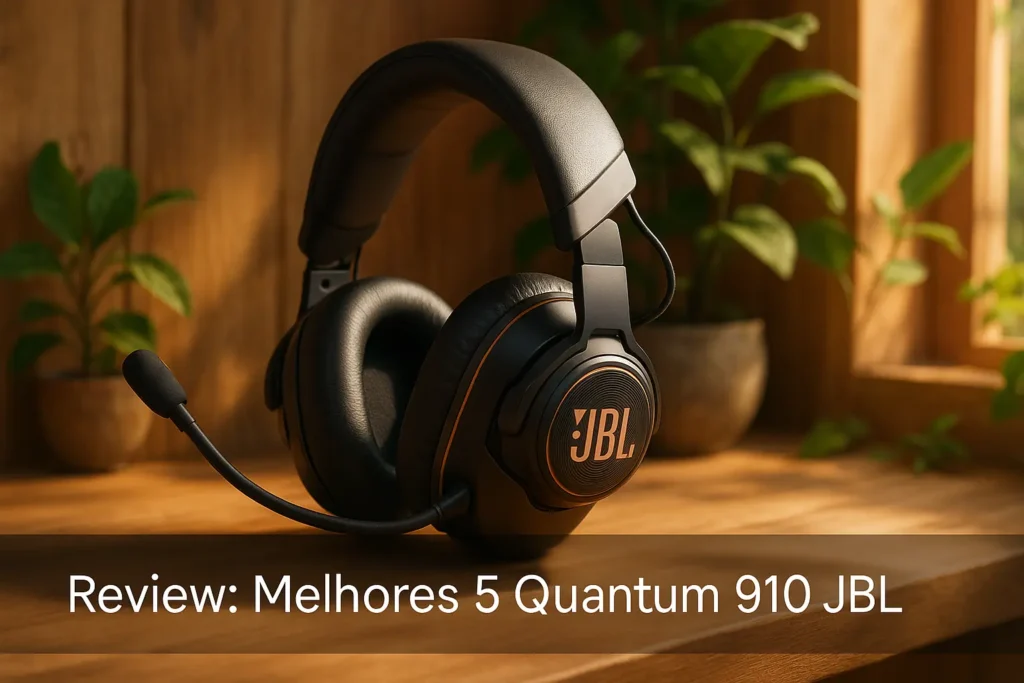 Melhores 5 quantum 910 JBL