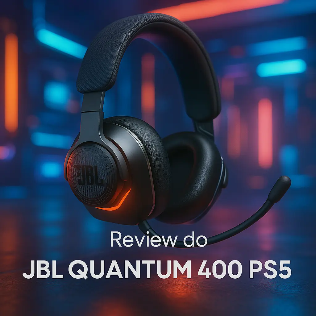 Cinco Melhores Modelos de JBL quantum 400 PS5
