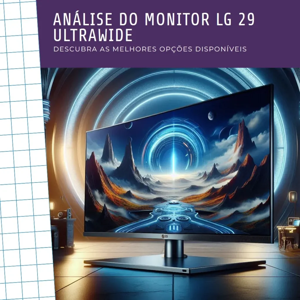 Top 5 Opções de  LG 29 ultrawide monitor