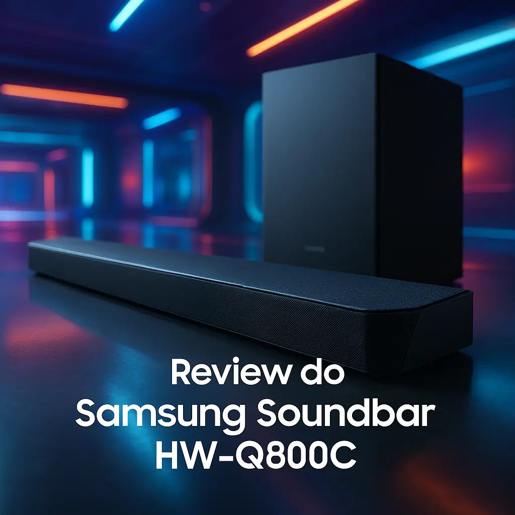 Top 5 Opções de Samsung soundbar hw q800c
