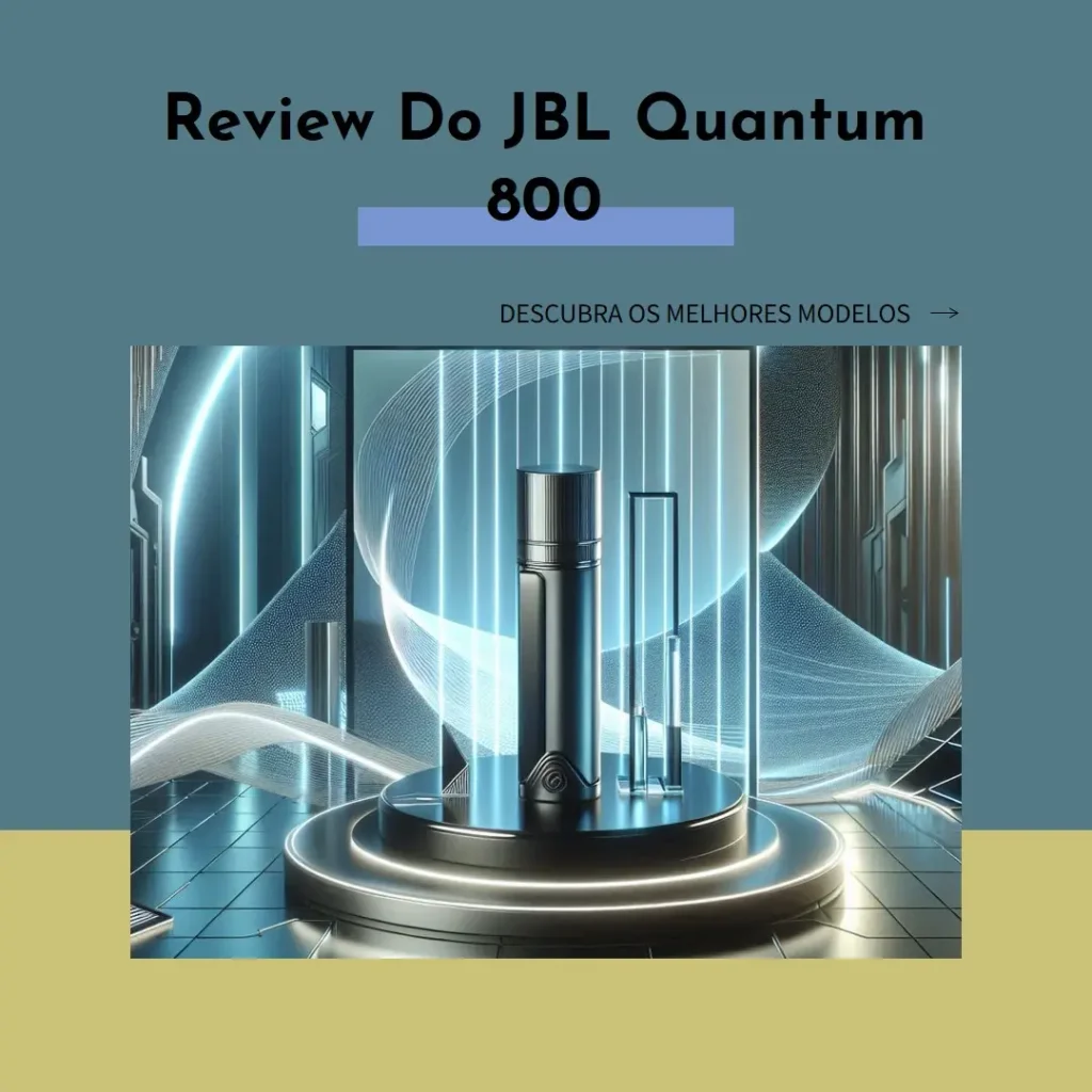 Top Cinco Modelos de JBL quantum 800