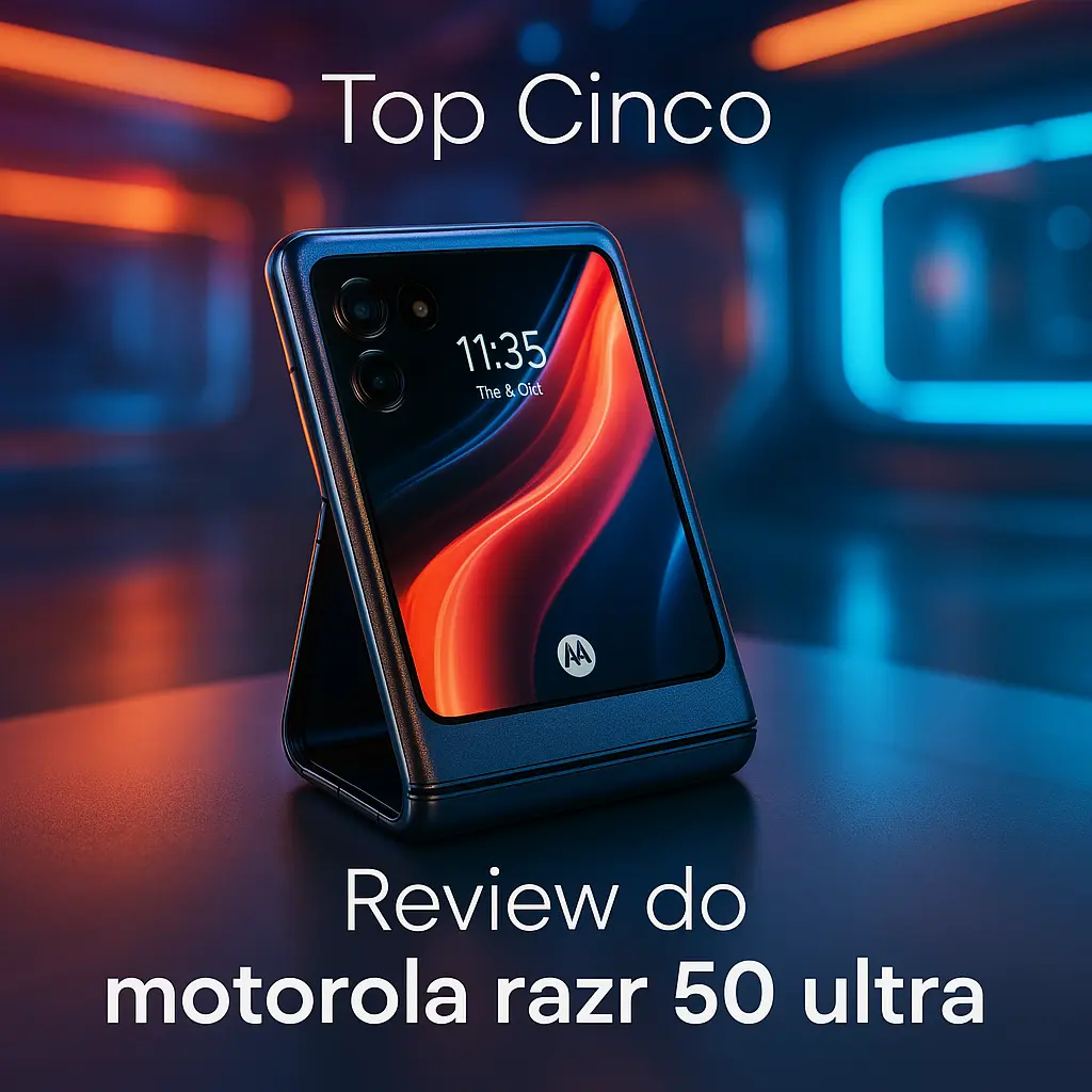 Top Cinco motorola razr 50 ultra