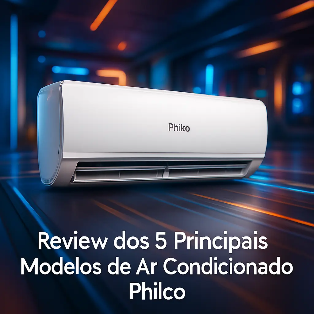 Os 5 Principais Modelos de  ar condicionado philco