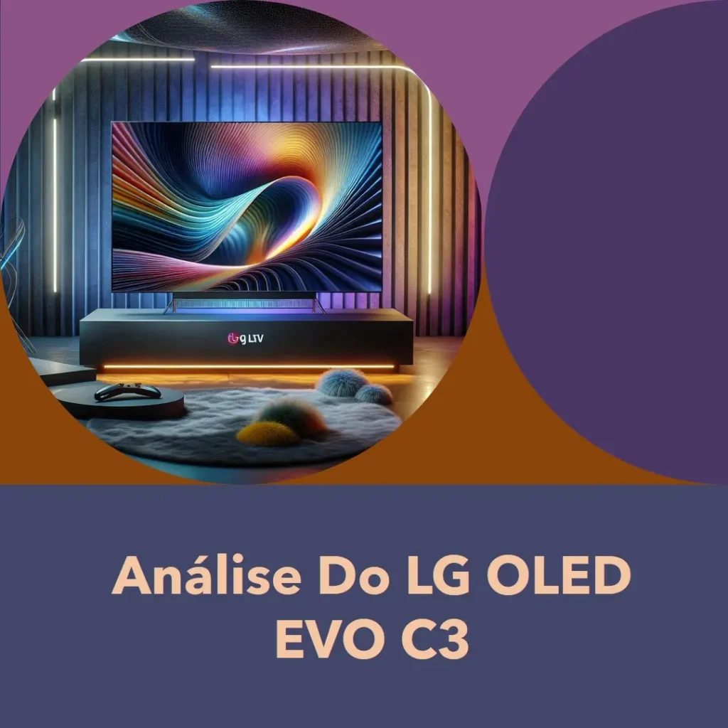 Top Cinco LG OLED EVO c3 4k smart TV