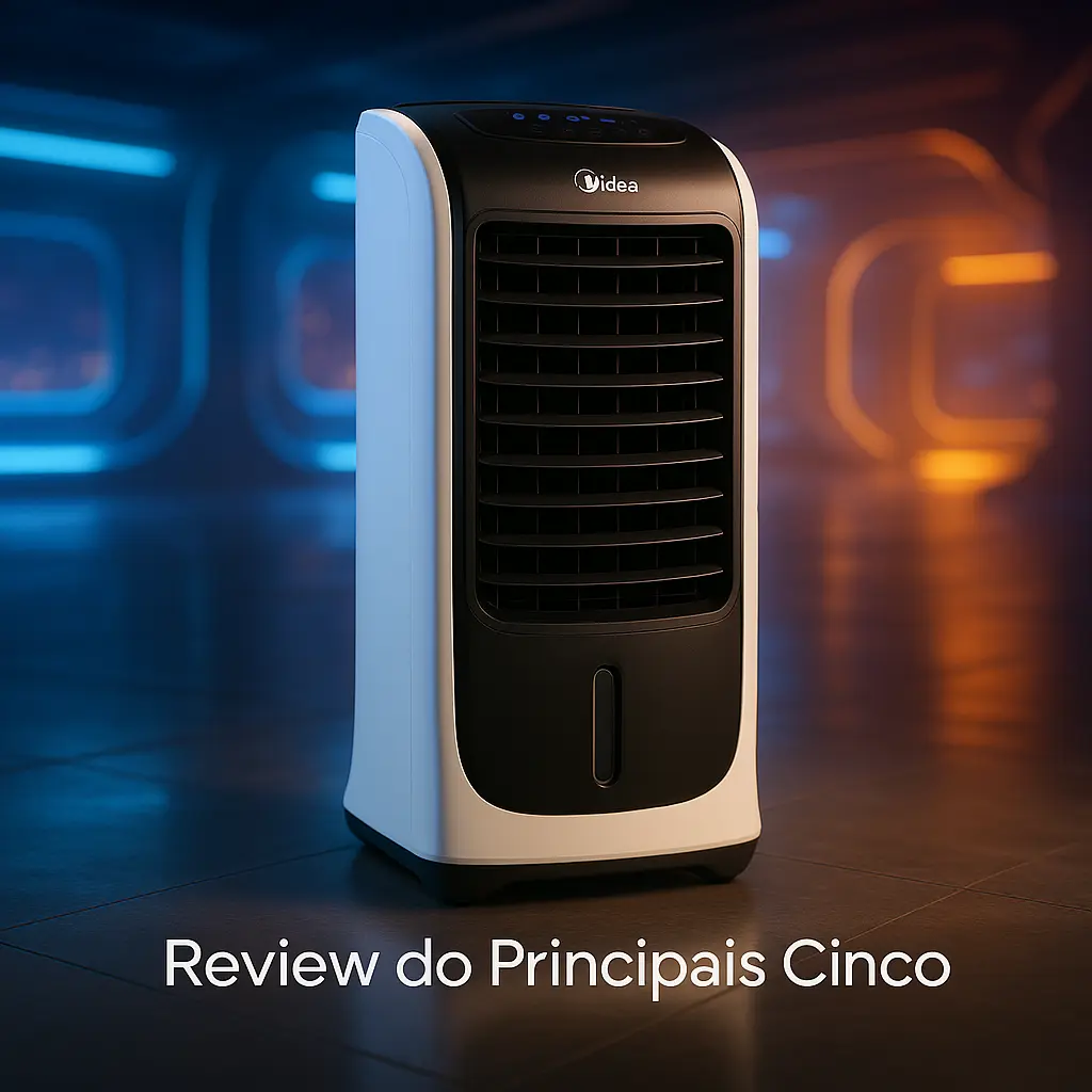 Principais Cinco climatizador de ar midea 220v