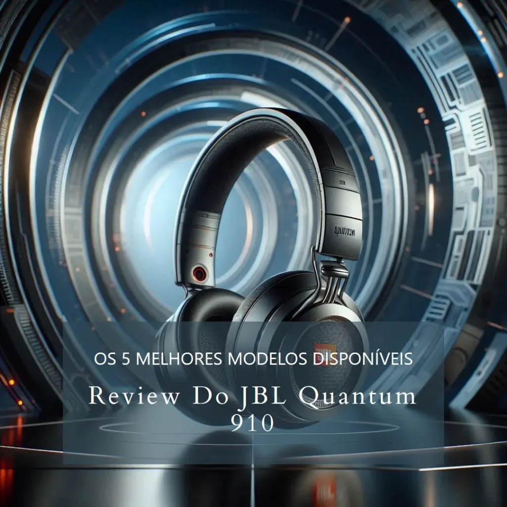 5 Melhores Modelos de JBL quantum wireless 910