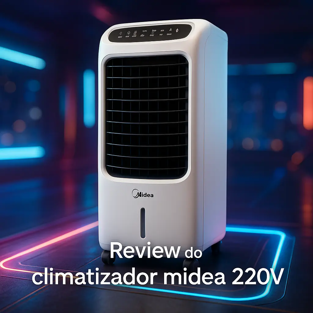 Top Cinco climatizador midea 220v