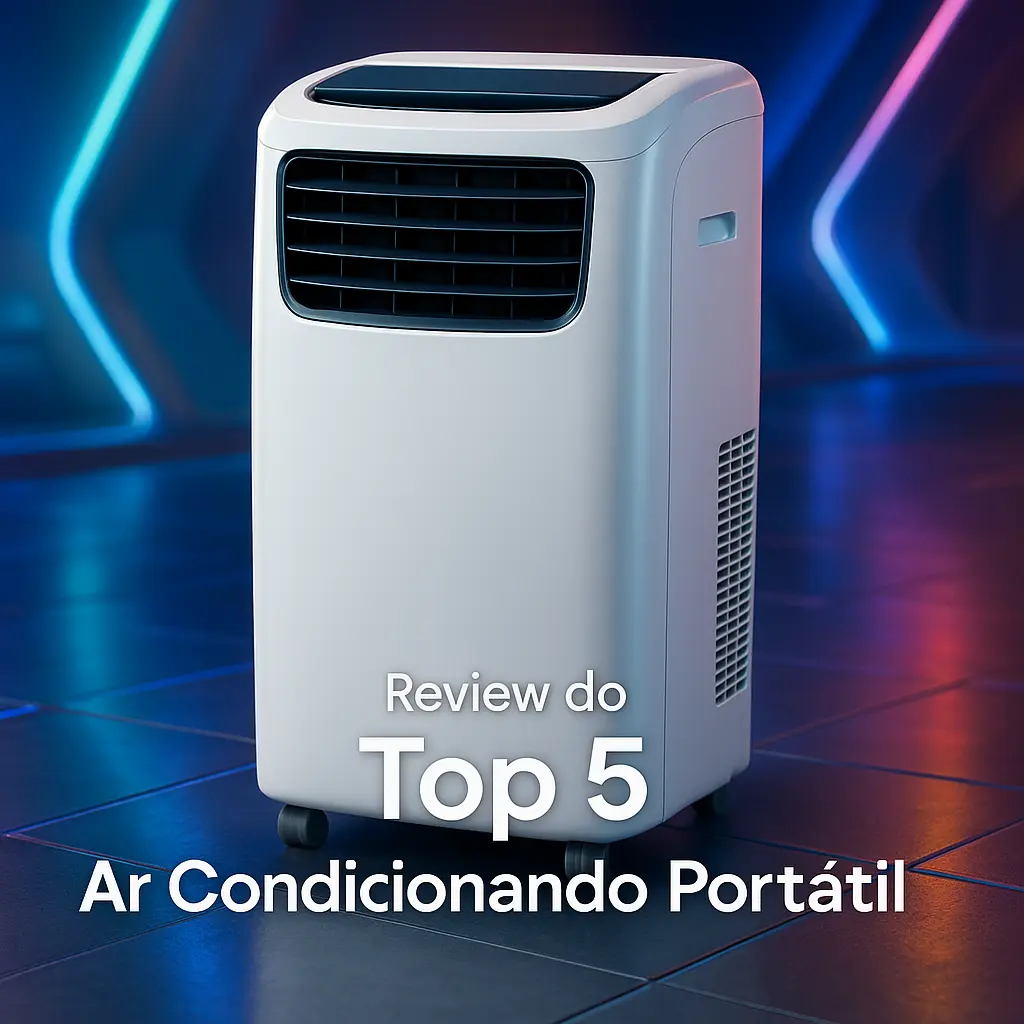 Top 5 ar condicionado portátil