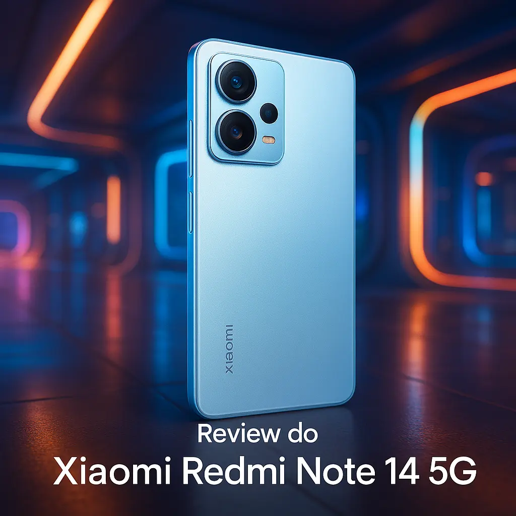 Principais 5 xiaomi redmi note 14 5g
