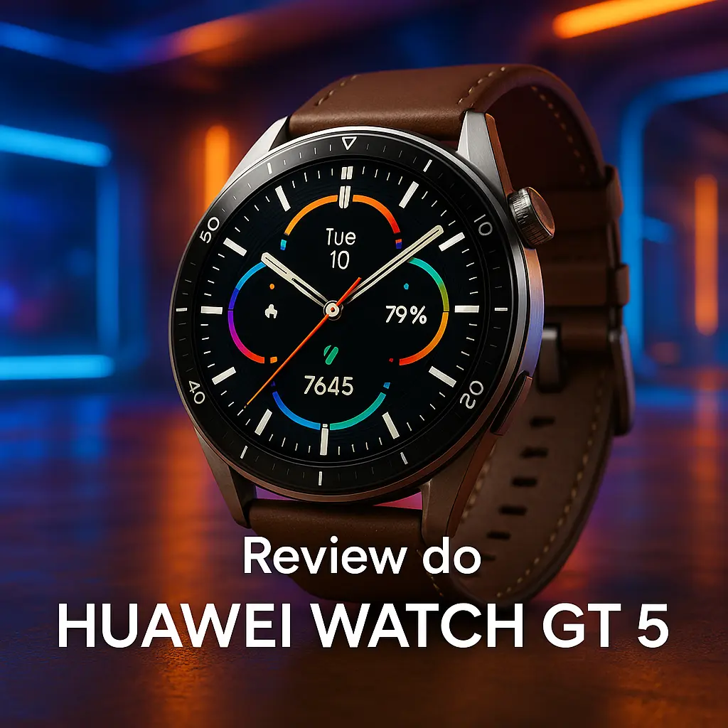 As 5 Melhores Opções de huawei watch gt 5
