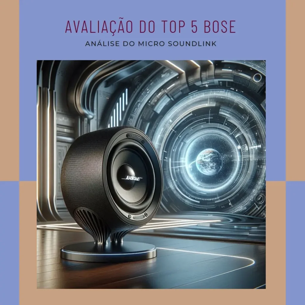 Top 5  Bose micro soundlink