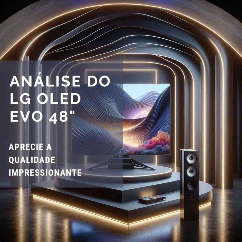 Melhores 5 LG OLED EVO 48”