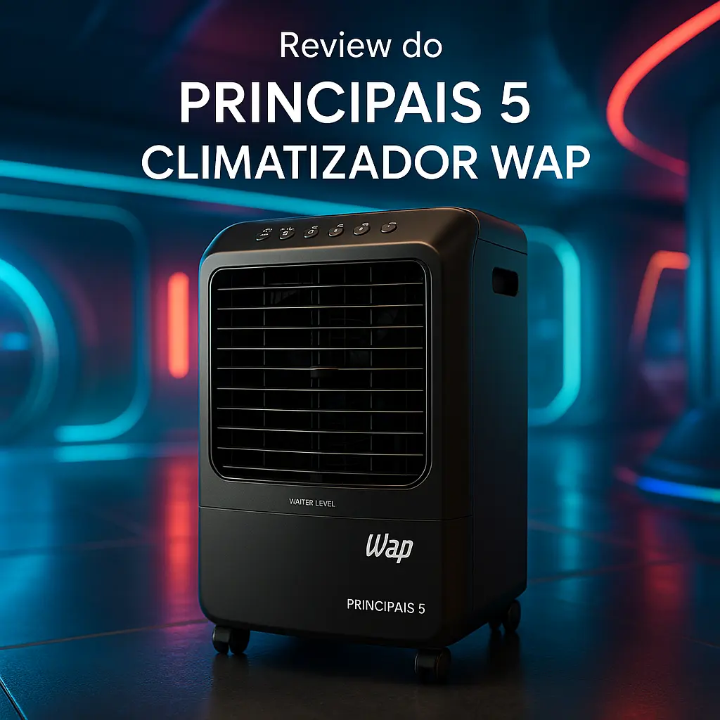 Principais 5 climatizador wap