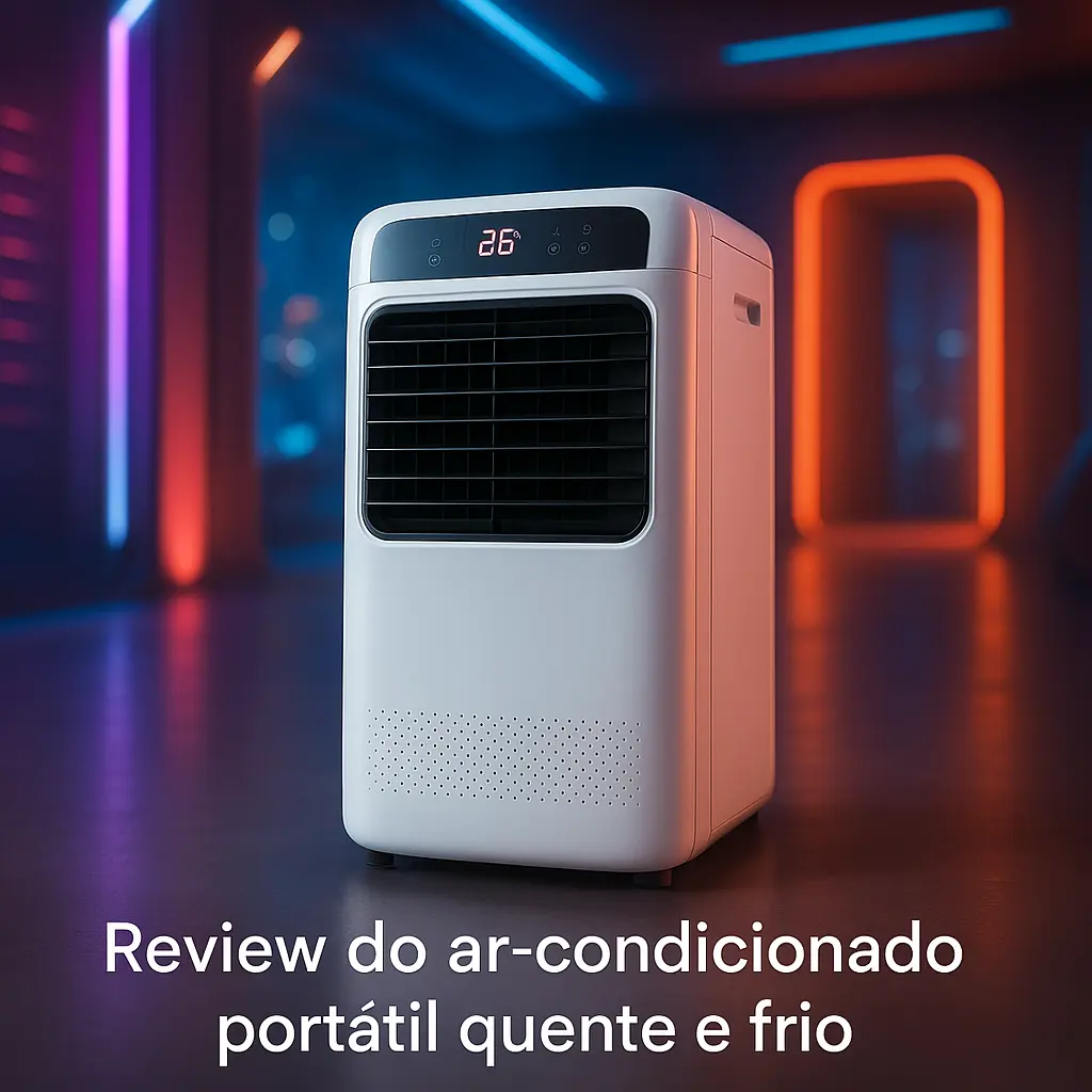 Os 5 Principais Modelos de ar condicionado portatil quente e frio