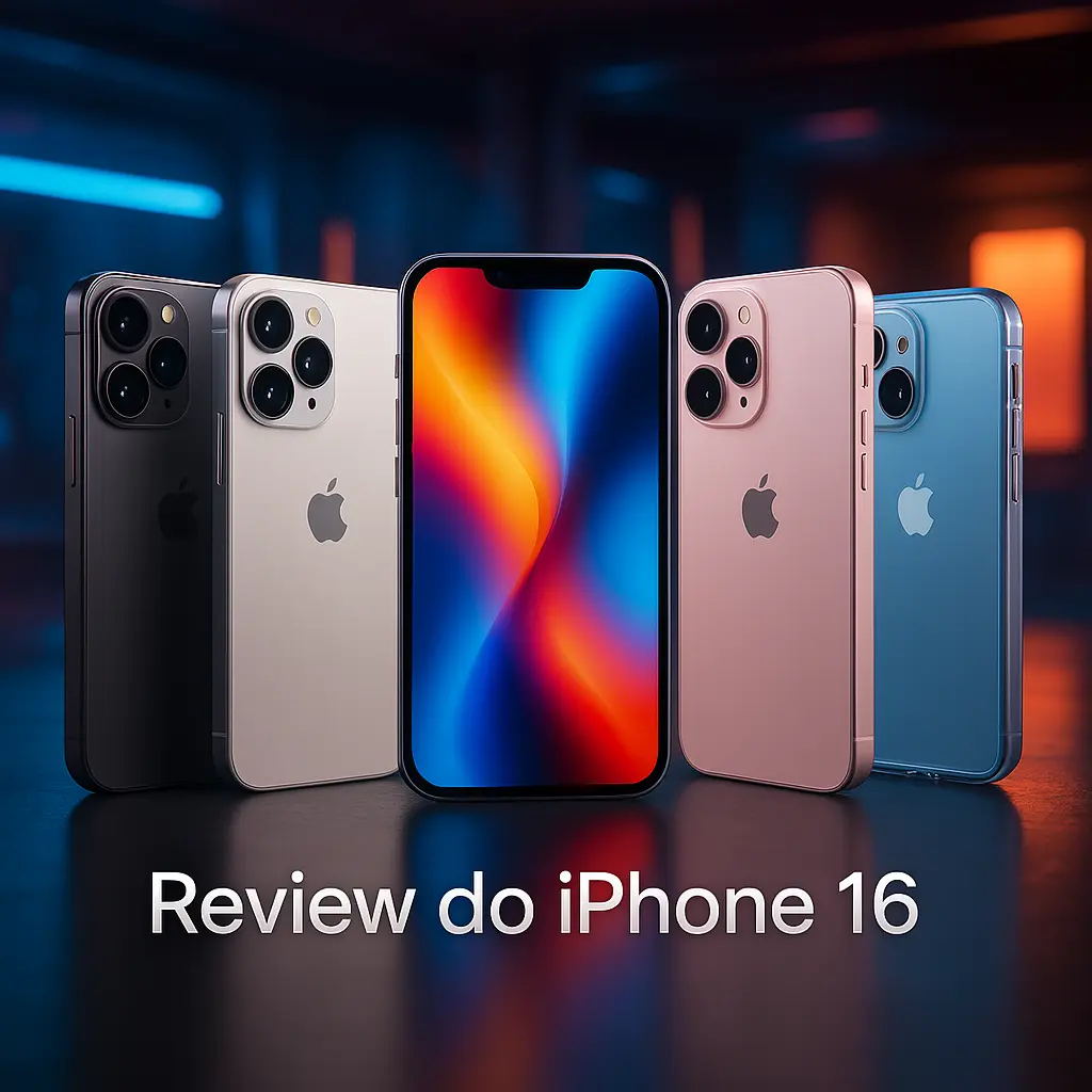 Cinco Principais Modelos de iphone 16e case