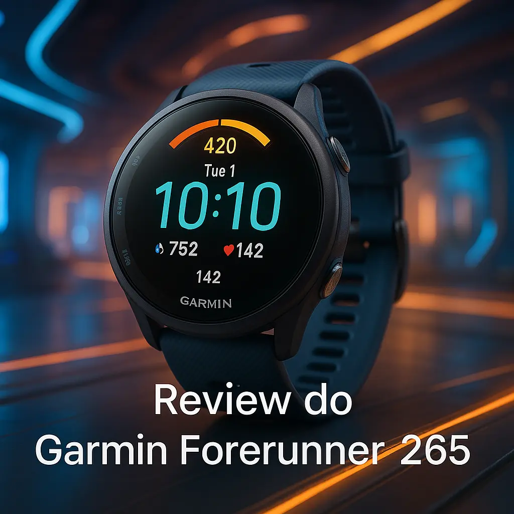 Top 5 garmin forerunner 265